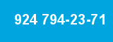 924 794-23-71